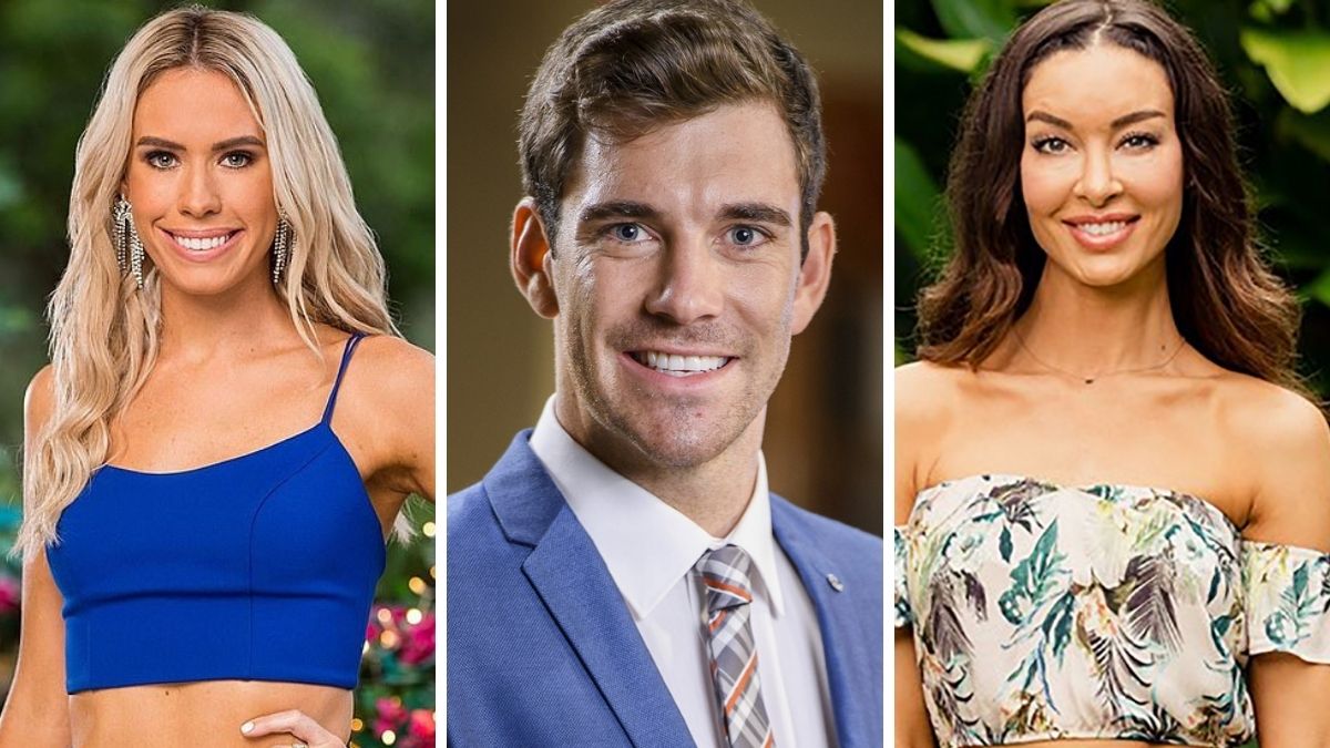 Charley Bond, Cam Cranley and Laurina Fleure are among the past contestants approached for the now axed 2022 season. Source: Network Ten.