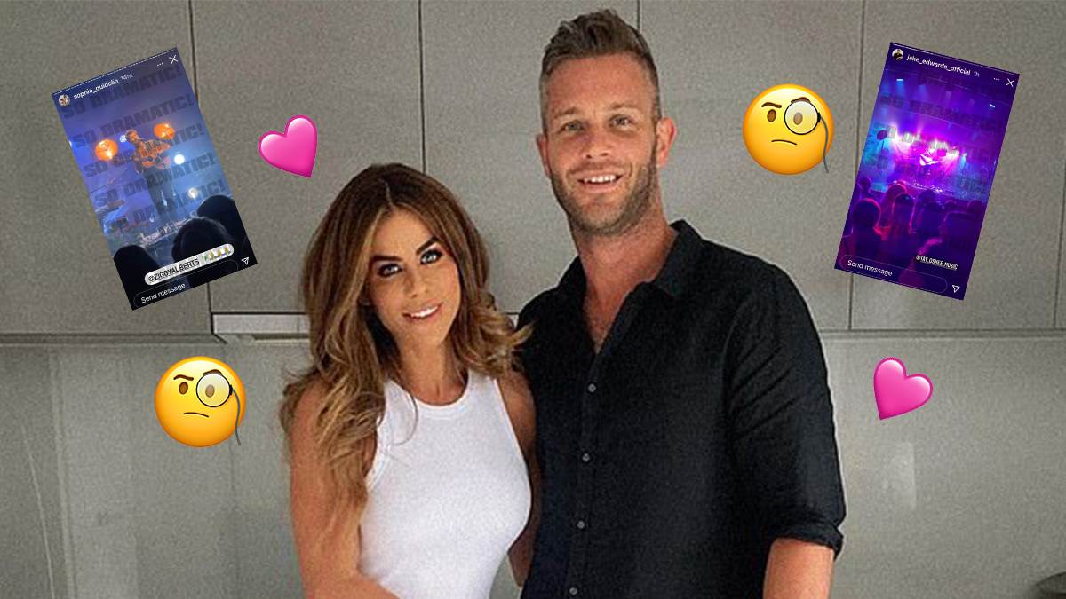 Is Married at First Sight’s Jake Edwards is back with ex-girlfriend fitness influencer Sophie Guidolin after a whirlwind romance and breakup?