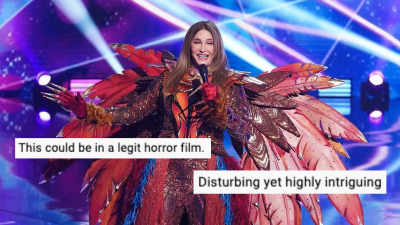 caitlyn jenner masked singer
