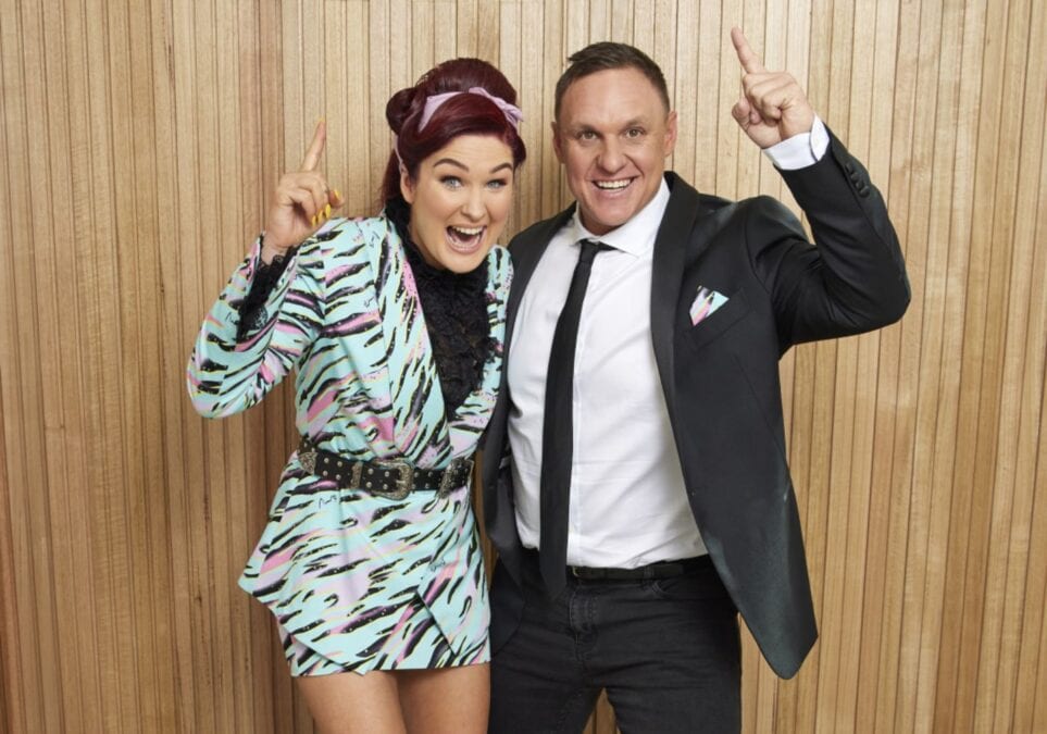 jimmy and tam the block winners