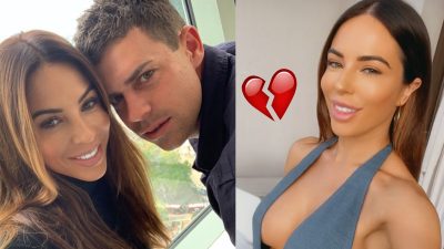 EXCLUSIVE! KC Osbourne DUMPED From Ex on The Beach Just FOUR Days After MAFS Ex Michael Goonan!