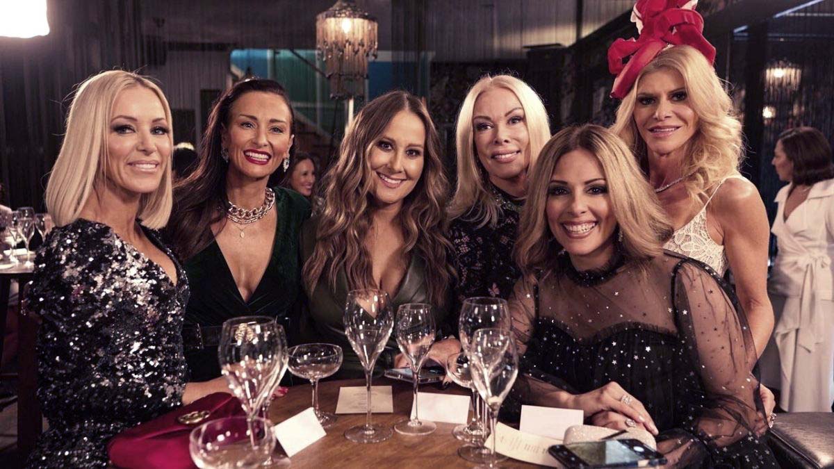 We have further proof that there is a dramatic walkout from one housewife on The Real Housewives of Melbourne this season!