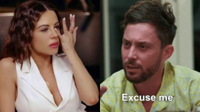 Married at First Sight's KC Osborne and Jason Engler split in August, however, some damning claims about their break up have now emerged.