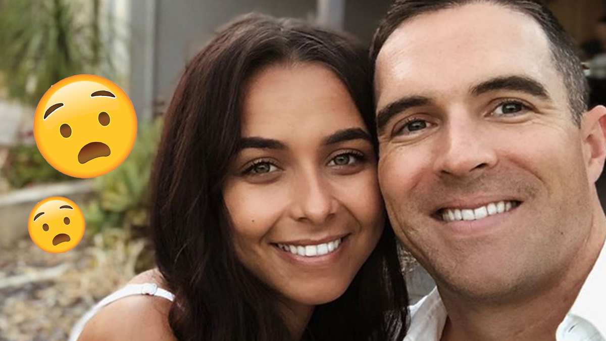 On the eve of her Bachelorette Australia 2021 debut, Brooke Blurton has been spotted meeting up and "kissing" her ex-boyfriend Nick Power.