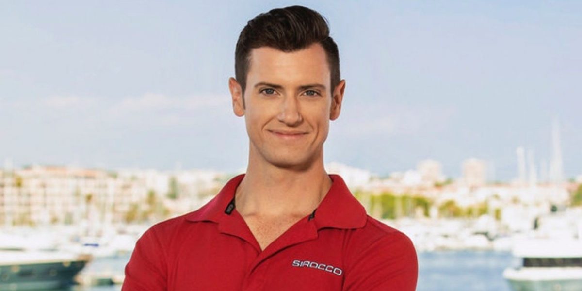 Below Deck OG Eddie Lucas has accidentally revealed one of his deck crew is joining the cast of Below Deck Australia!