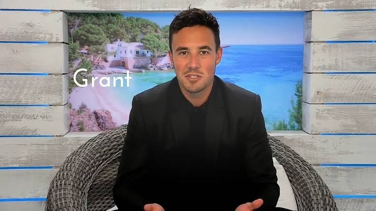 Love Island Australia 2018 winner Grant Crapp revealed his brother Brent will be appearing in this year's Casa Amor. Source: Nine.
