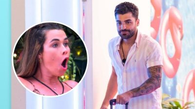 who left love island australia 2021