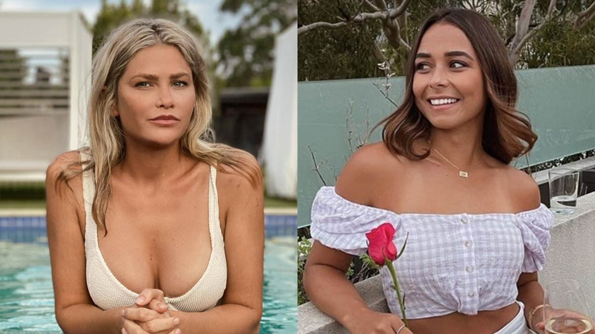One of the lucky suitors vying for Brooke Blurton's roses on The Bachelorette Australia 2021 is Megan Marx's best friend Carissa Croft!