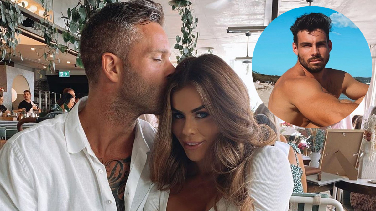 Fitness influencer Sophie Guidolin DUMPED her ex-boyfriend Ryan for Married at First Sight's Jake Edwards and then took him back!