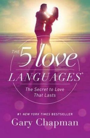 The 5 Love Languages by Gary Chapman has become a universal guide for matchmaking. Source: 5LoveLanguages.com.