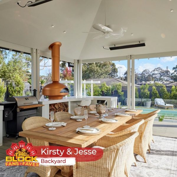 The Block 2021: All Of Season 17's Winning Room Reveals!