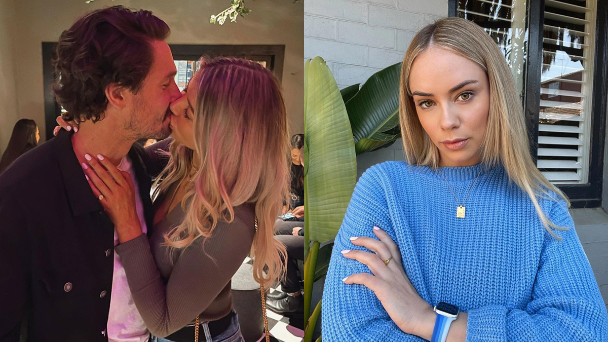 Big Brother's Tully Smyth is officially off the market and so is her ex-boyfriend Michael Staples who is now dating Love Island's Anna McEvoy!