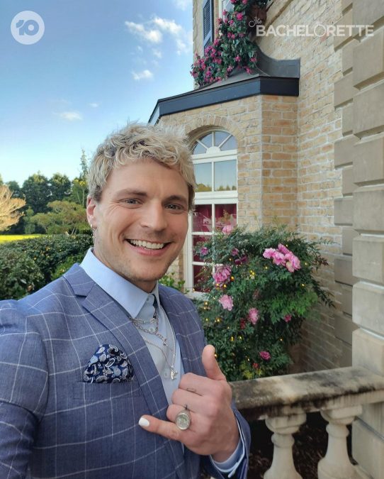 We have reason to believe that The Bachelorette Australia's Konrad Bien-Stephens is going to be the next Bachelor for 2022!