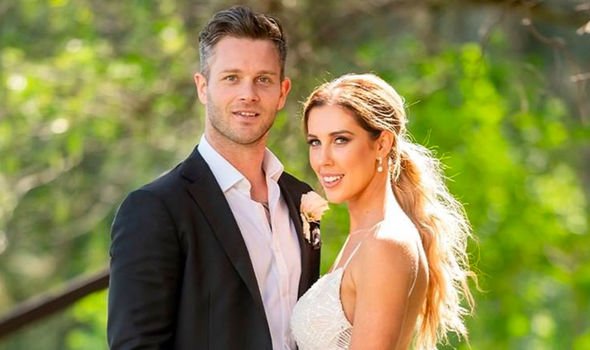 Married at First Sight's Beck Zemek has drawn back the curtain on her rocky relationship with her TV husband Jake Edwards.
