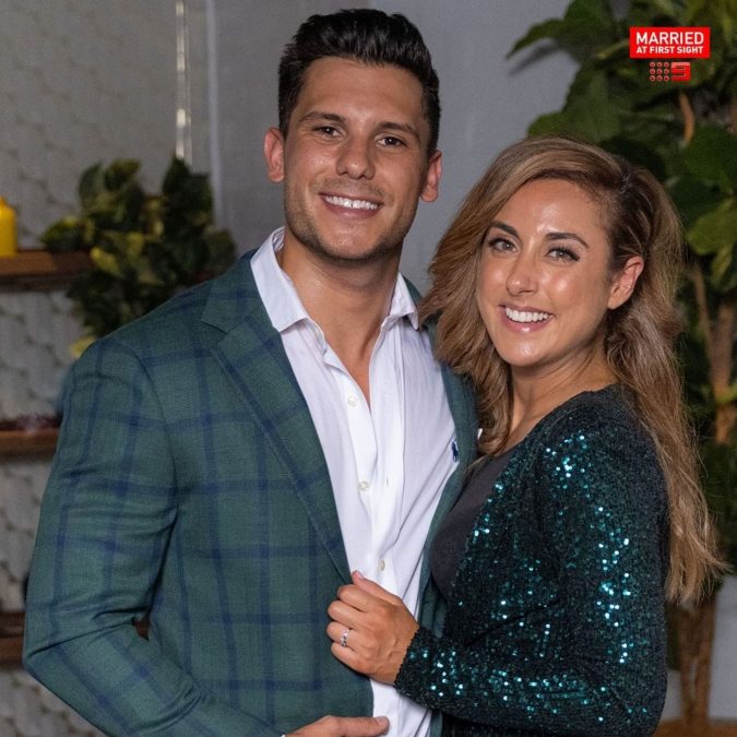 Controversial Married at First Sight star Bryce Ruthven has slammed his on-screen besties after the show finished airing in the UK.