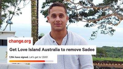 New allegations have emerged about Love Island Australia's Sadee Sub Laban as women petition to have him removed from the show.