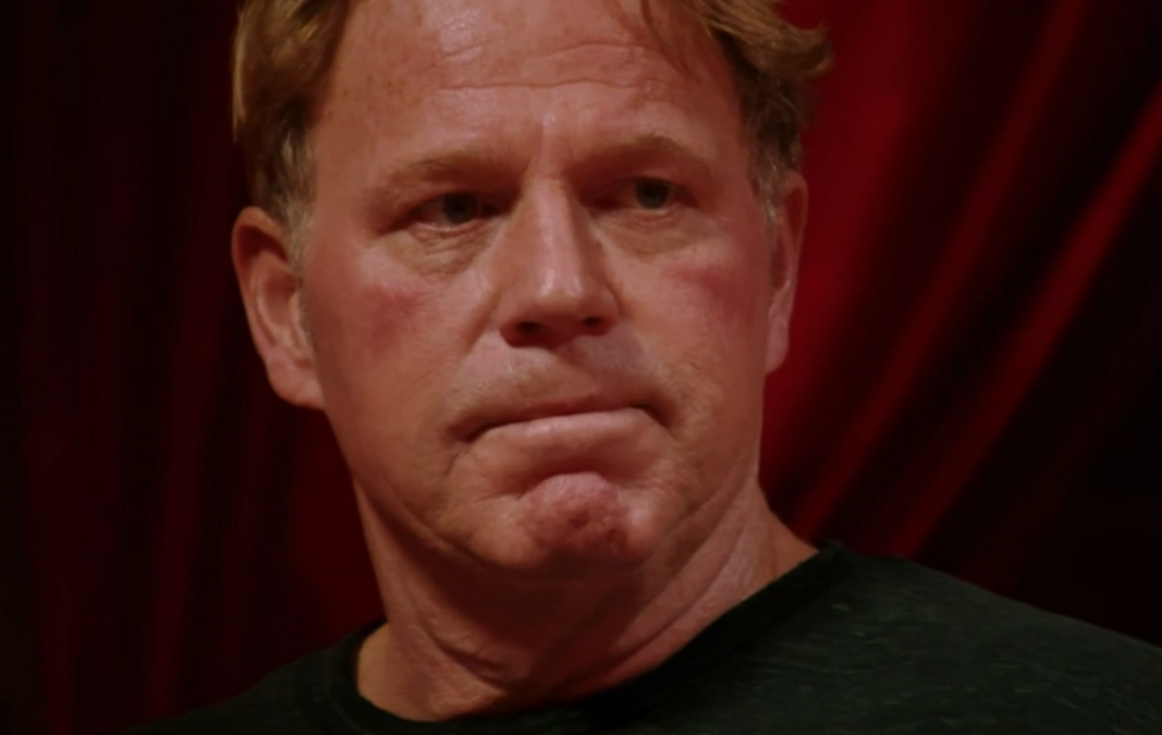 Thomas Markle Jr penned an apology letter to his half-sister Meghan Markle and Prince Harry during Monday's Big Brother VIP Australia.