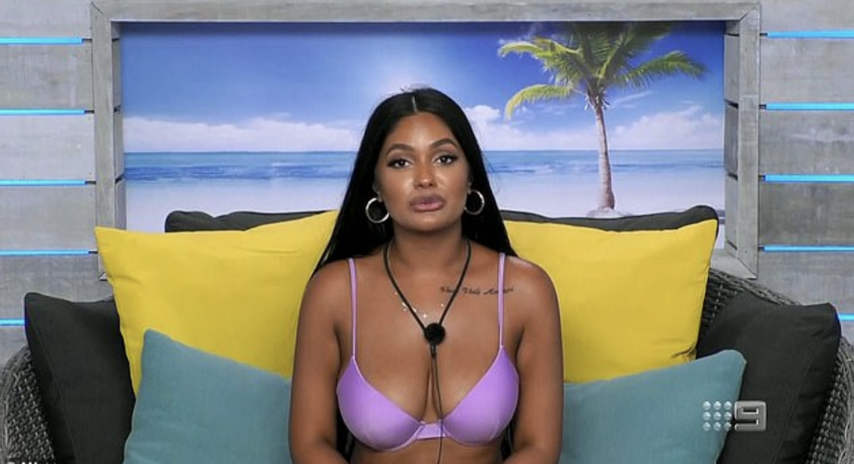 A Love Island Australia contestant has spilled all the behind-the-scenes goss from filming and answered our burning production questions.