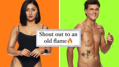 Since leaving Love Island Australia, Casa Amor intruder Aisha Campbell confirmed she used to date fellow Islander Noah Hura before the show.