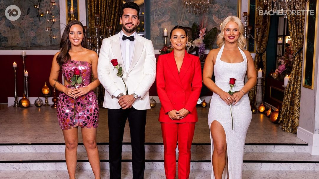 Brooke Blurton's final two contestants on The Bachelorette Australia 2021 have been made to sign additional contracts to prevent spoilers.