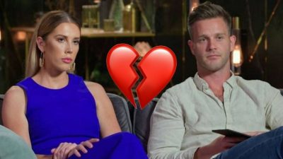Married at First Sight's Beck Zemek has drawn back the curtain on her rocky relationship with her TV husband Jake Edwards.