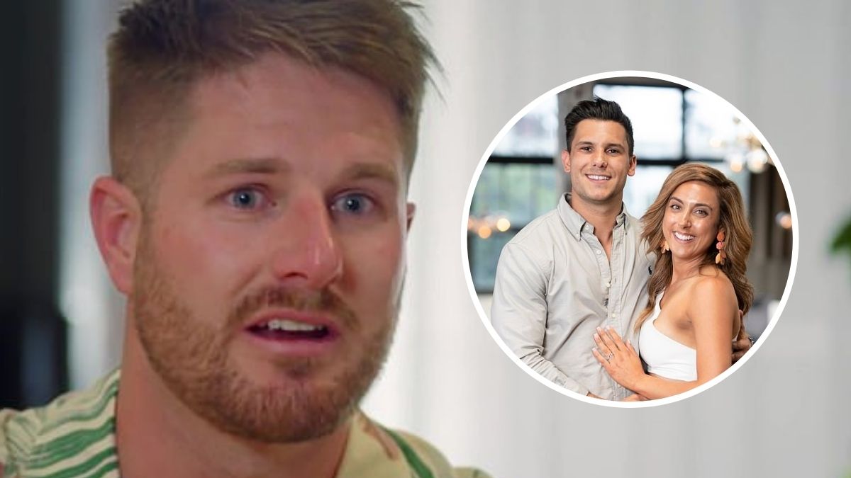 Controversial Married at First Sight star Bryce Ruthven has slammed his on-screen besties after the show finished airing in the UK.
