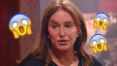 Caitlyn Jenner bid farewell to her housemates on Monday night after revealing she was evicting herself from the Big Brother VIP hotel.