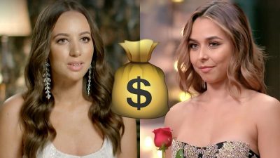 Brooke Blurton's final two contestants on The Bachelorette Australia 2021 have been made to sign additional contracts to prevent spoilers.