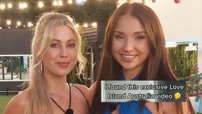 Love Island Australia 2021 contestants Lexy Thornberry and Rachael Evren are feuding over a TikTok video shared by Rachael.