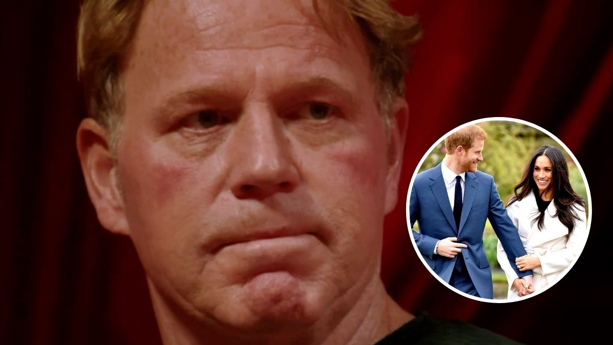 During Monday's episode of Big Brother VIP Australia, Thomas Markle Jr penned an apology to his half-sister Meghan Markle and Prince Harry.