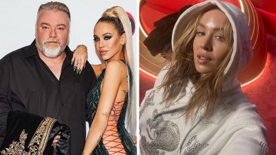 Imogen Anthony may have been Kyle Sandilands' girlfriend, but there's much more to the Big Brother VIP Australia star than her relationships.