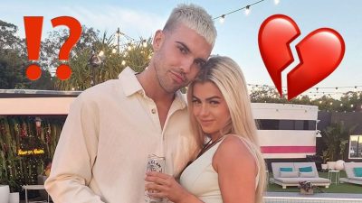 Since Love Island Australia 2021 wrapped up, many fans are left wondering if Jess Velkovski and Aaron Waters are still together.