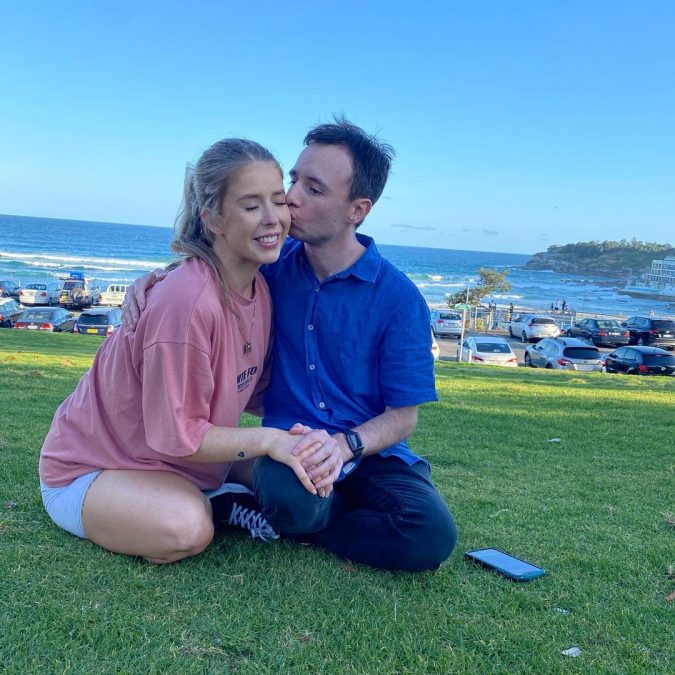 Beauty and The Geek 2021 winner Kiera Johnstone has revealed she got a tattoo in honour of her TV partner and bestie Lachy Mansell.