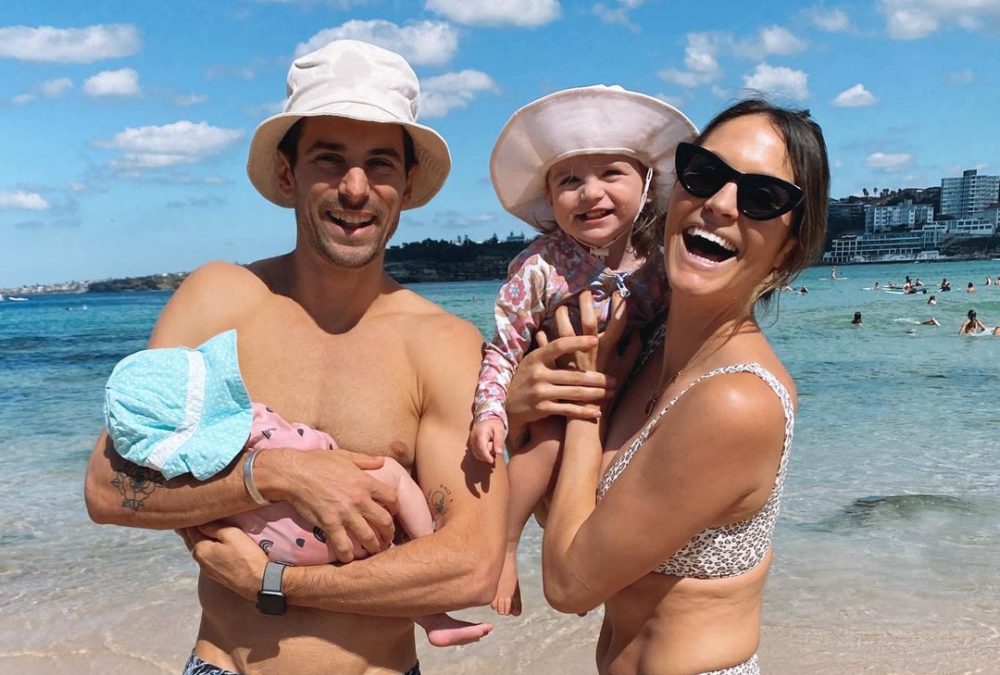 The Bachelor's Matty J and Laura Bryne are Byron Bay's newest residents after snapping up a $1.87 million family home.