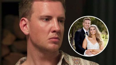 While Liam Cooper's Married at First Sight journey began with fireworks when he married Georgia Fairweather, the cracks soon began to show.