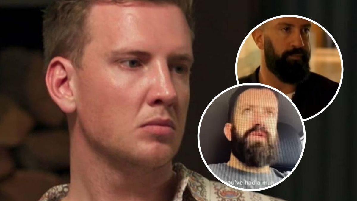 Former Married at First Sight star Liam Cooper has responded to the resurfaced homophobic videos made by 2022 groom Simon Blackburn.