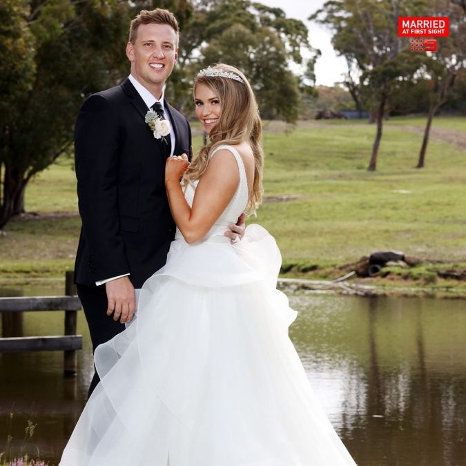 While Liam Cooper's Married at First Sight journey began with fireworks when he married Georgia Fairweather, the cracks in their relationship soon began to show.