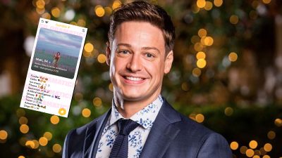 While rumours swirl about the former Bachelor's love life, So Dramatic! sleuths have spotted Matt Agnew on dating apps Bumble and Hinge!