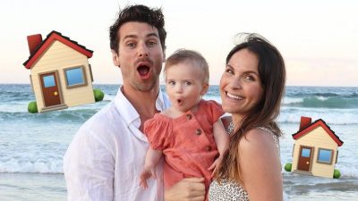 The Bachelor's Matty J and Laura Bryne are Byron Bay's newest residents after snapping up a $1.87 million home.