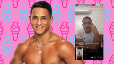 For the first time, Love Island Australia's Sadee Sub Laban has broken his silence on the assault allegations levelled against him.
