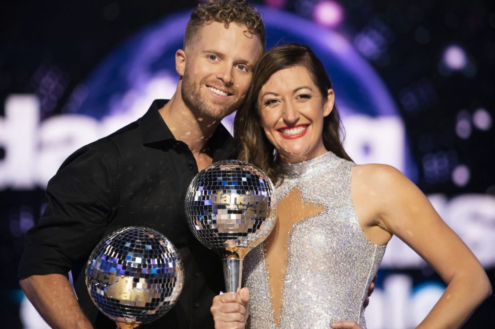 dancing with the stars winners