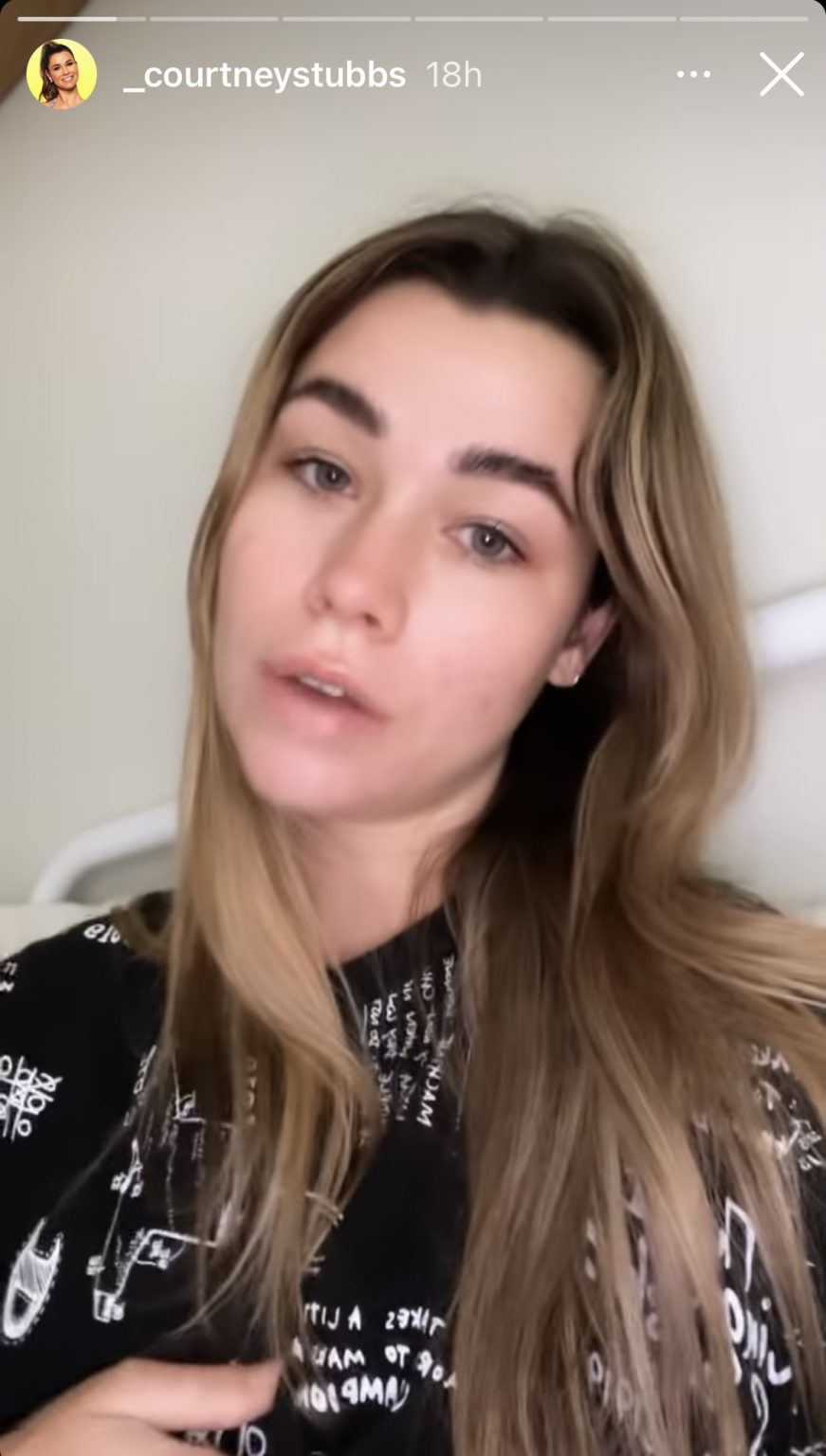 Love Island Australia 2021 Courtney Stubbs and Noah Hura Have Split