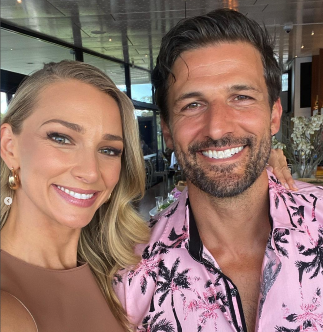 Tim Robards and Anna Heinrich have revealed the intense training regimen they tackled in preparation for Anna's appearance on SAS Australia 2022.