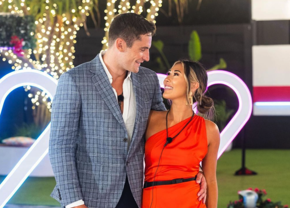 Love Island Australia 2021 winner Tina Provis has spilled all of the behind-the-scenes goss from her time on the famed dating show. 