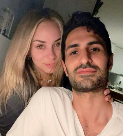 Former Big Brother star Tully Smyth has finally debuted her relationship with beau Daniel Parisi after a quiet six months together.