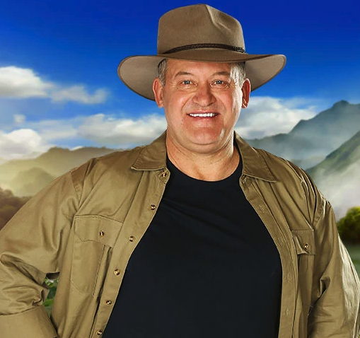 Paul Burrell was a former royal servant who appeared on of I’m a Celeb Australia's fourth season. Source: Network Ten.