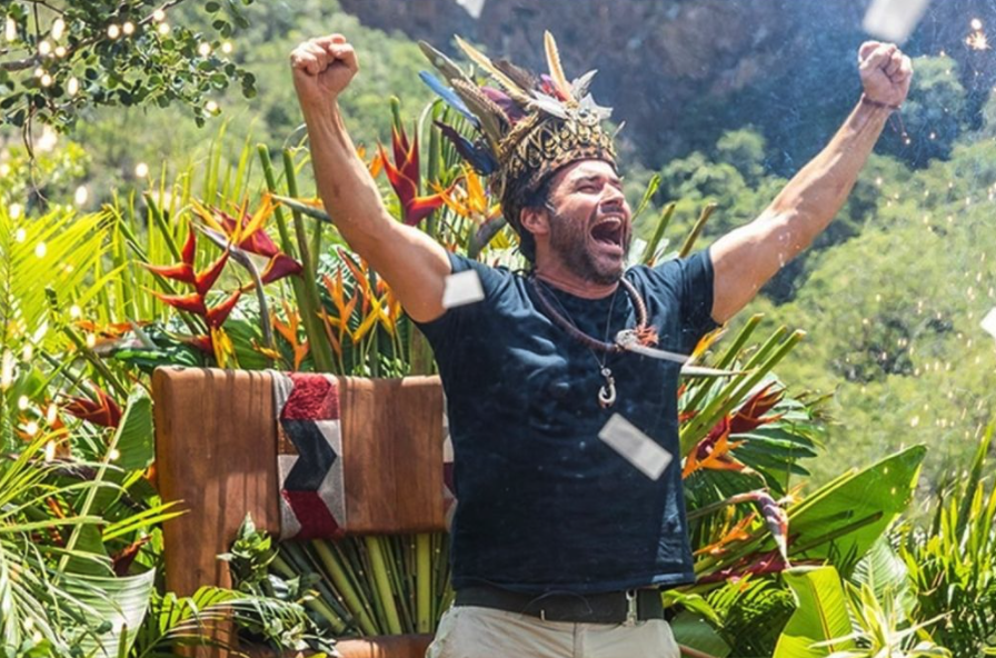 I'm A Celebrity... Get Me Out Of Here! Australia winners will take home $100,000 for their nominated charity. Source: Network Ten.