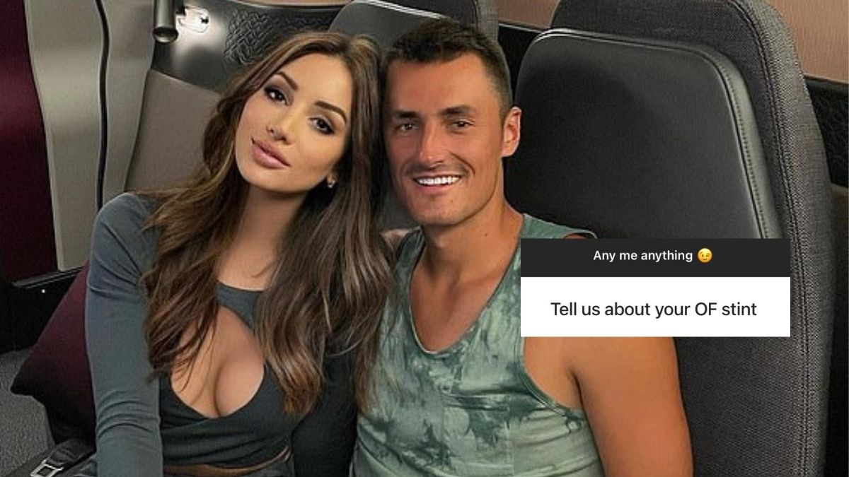 Tennis star Bernard Tomic wishes that he never appeared on OnlyFans with Love Island star and then-girlfriend Vanessa Sierra.