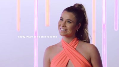 A Love Island 2021 contestant has claimed that Courtney Stubbs only lasted as long as she did on the show because her dad works for Nine.