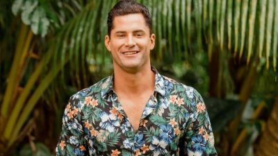 Bachelor in Paradise's Jamie Doran has revealed he's still very much suing Warner Brothers despite delays in legal proceedings.